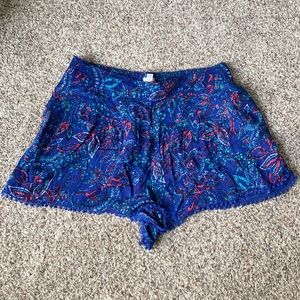 Ecote Flowy Shorts